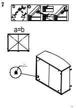 Preview for 10 page of Forte RONDINO RDIK221T Assembling Instruction