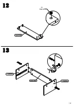 Preview for 15 page of Forte RONDINO RDIK221T Assembling Instruction