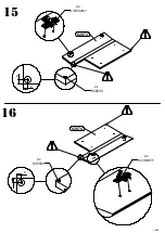 Preview for 18 page of Forte RONDINO RDIK221T Assembling Instruction