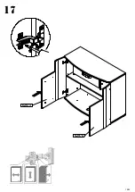 Preview for 19 page of Forte RONDINO RDIK221T Assembling Instruction