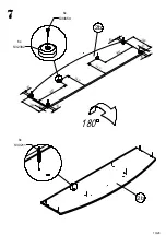 Preview for 10 page of Forte RONDINO RDIK231B Assembling Instruction