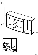 Preview for 18 page of Forte RONDINO RDIK231B Assembling Instruction