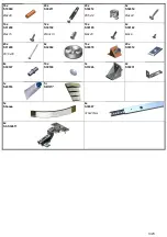 Preview for 3 page of Forte RONDINO RDIK231B Assembly Instructions Manual