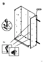 Preview for 16 page of Forte Rondino RDNS827E1T Assembling Instruction