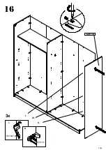 Preview for 23 page of Forte Rondino RDNS827E1T Assembling Instruction