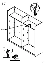 Preview for 24 page of Forte Rondino RDNS827E1T Assembling Instruction