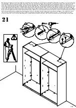 Preview for 29 page of Forte Rondino RDNS827E1T Assembling Instruction