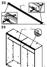 Preview for 30 page of Forte Rondino RDNS827E1T Assembling Instruction