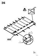 Preview for 33 page of Forte Rondino RDNS827E1T Assembling Instruction