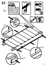 Preview for 34 page of Forte Rondino RDNS827E1T Assembling Instruction