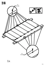 Preview for 35 page of Forte Rondino RDNS827E1T Assembling Instruction