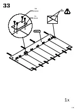 Preview for 40 page of Forte Rondino RDNS827E1T Assembling Instruction