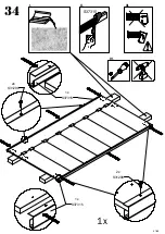 Preview for 41 page of Forte Rondino RDNS827E1T Assembling Instruction