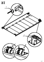 Preview for 44 page of Forte Rondino RDNS827E1T Assembling Instruction