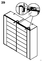 Preview for 46 page of Forte Rondino RDNS827E1T Assembling Instruction