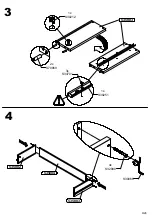 Preview for 9 page of Forte RQNK221 Assembly Instructions Manual