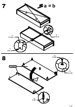 Preview for 11 page of Forte RQNK221 Assembly Instructions Manual