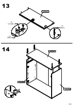 Preview for 15 page of Forte RQNK221 Assembly Instructions Manual