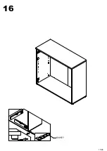 Preview for 17 page of Forte RQNK221 Assembly Instructions Manual