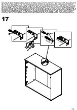 Preview for 19 page of Forte RQNK221 Assembly Instructions Manual