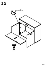 Preview for 24 page of Forte RQNK221 Assembly Instructions Manual