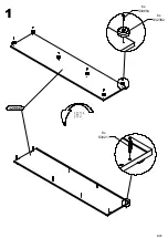 Preview for 8 page of Forte RQNK232R Assembling Instruction