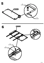 Preview for 11 page of Forte RQNK232R Assembling Instruction