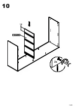 Preview for 14 page of Forte RQNK232R Assembling Instruction