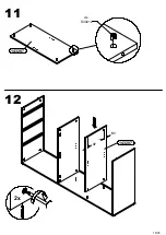 Preview for 15 page of Forte RQNK232R Assembling Instruction