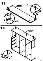 Preview for 16 page of Forte RQNK232R Assembling Instruction