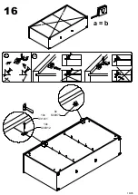 Preview for 18 page of Forte RQNK232R Assembling Instruction