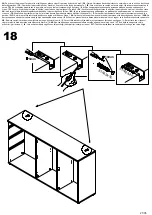 Preview for 21 page of Forte RQNK232R Assembling Instruction