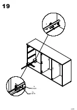 Preview for 22 page of Forte RQNK232R Assembling Instruction