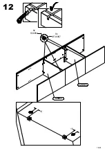 Preview for 16 page of Forte RQNV711L Assembling Instruction