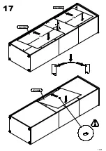 Preview for 19 page of Forte RQNV711L Assembling Instruction