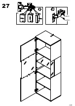 Preview for 29 page of Forte RQNV711L Assembling Instruction