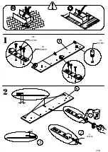 Preview for 3 page of Forte RVXB01 Assembling Instruction