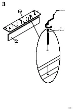 Preview for 4 page of Forte RVXB01 Assembling Instruction