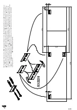 Preview for 6 page of Forte RVXB01 Assembling Instruction