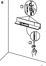 Preview for 8 page of Forte RVXB01 Assembling Instruction