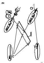 Preview for 8 page of Forte Savona CQNB02 Assembling Instruction