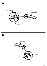 Preview for 10 page of Forte Savona CQNB02 Assembling Instruction