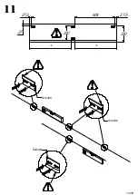 Preview for 14 page of Forte Savona CQNB02 Assembling Instruction