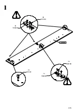 Preview for 6 page of Forte SEWB01 Assembling Instruction