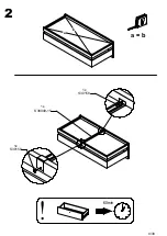 Preview for 9 page of Forte SEWT142 Assembling Instruction