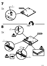 Preview for 12 page of Forte SEWT142 Assembling Instruction