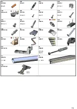 Preview for 7 page of Forte SFNS731 Assembling Instruction