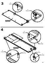 Preview for 9 page of Forte SFNS731 Assembling Instruction