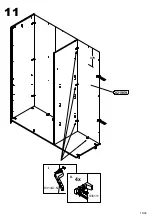 Preview for 15 page of Forte SFNS731 Assembling Instruction