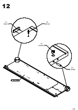 Preview for 16 page of Forte SFNS731 Assembling Instruction